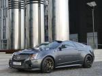 Cadillac CTS-V Coupe Black Diamond 2011 года (EU)